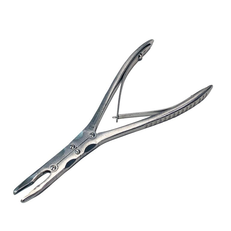 V. Mueller REF AU6790, Bone Rongeur FORCEP, 4X15MM BITE