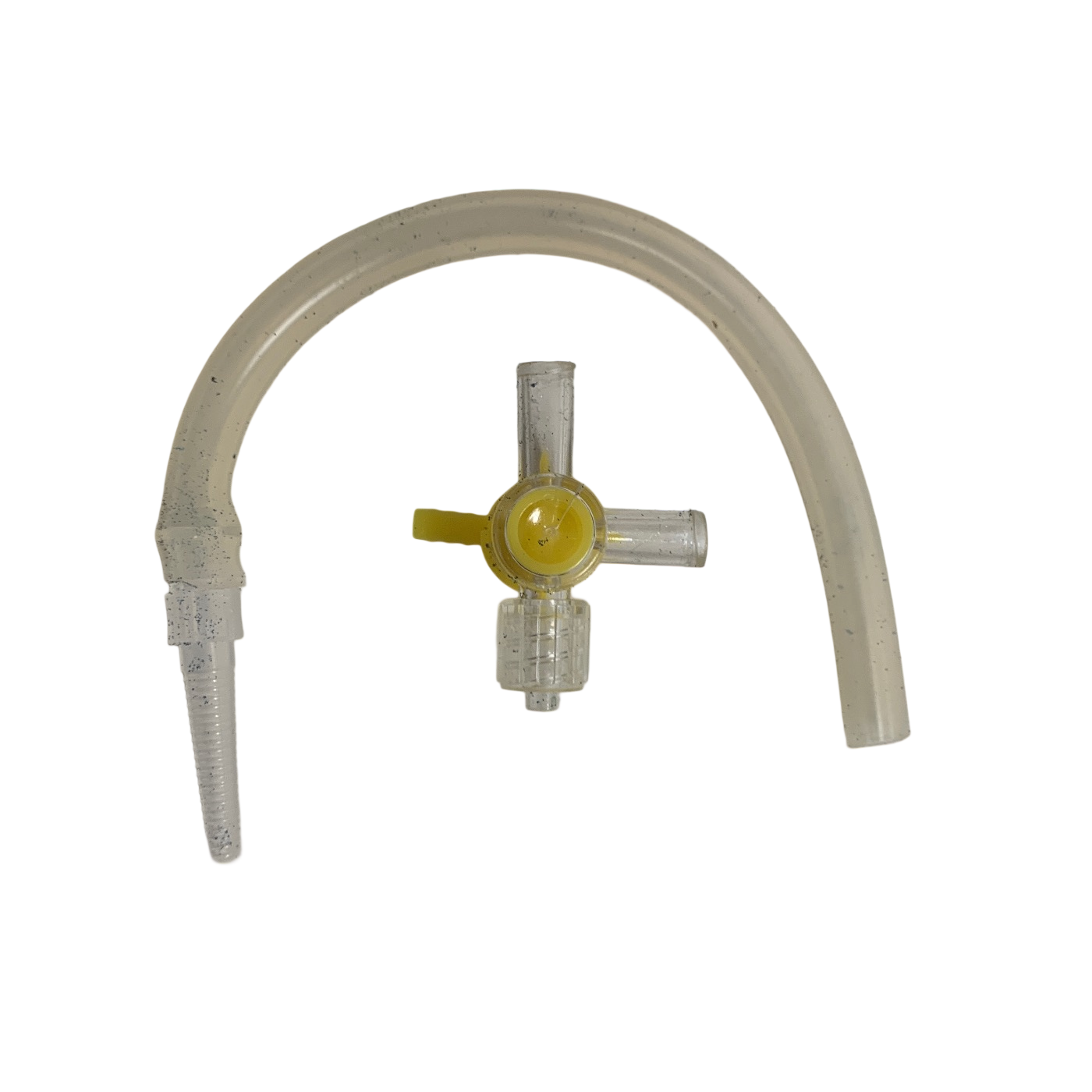 PILLING Rigid Bronchoscope Set With Eder Medical 8331000 Optical Telescope Head
