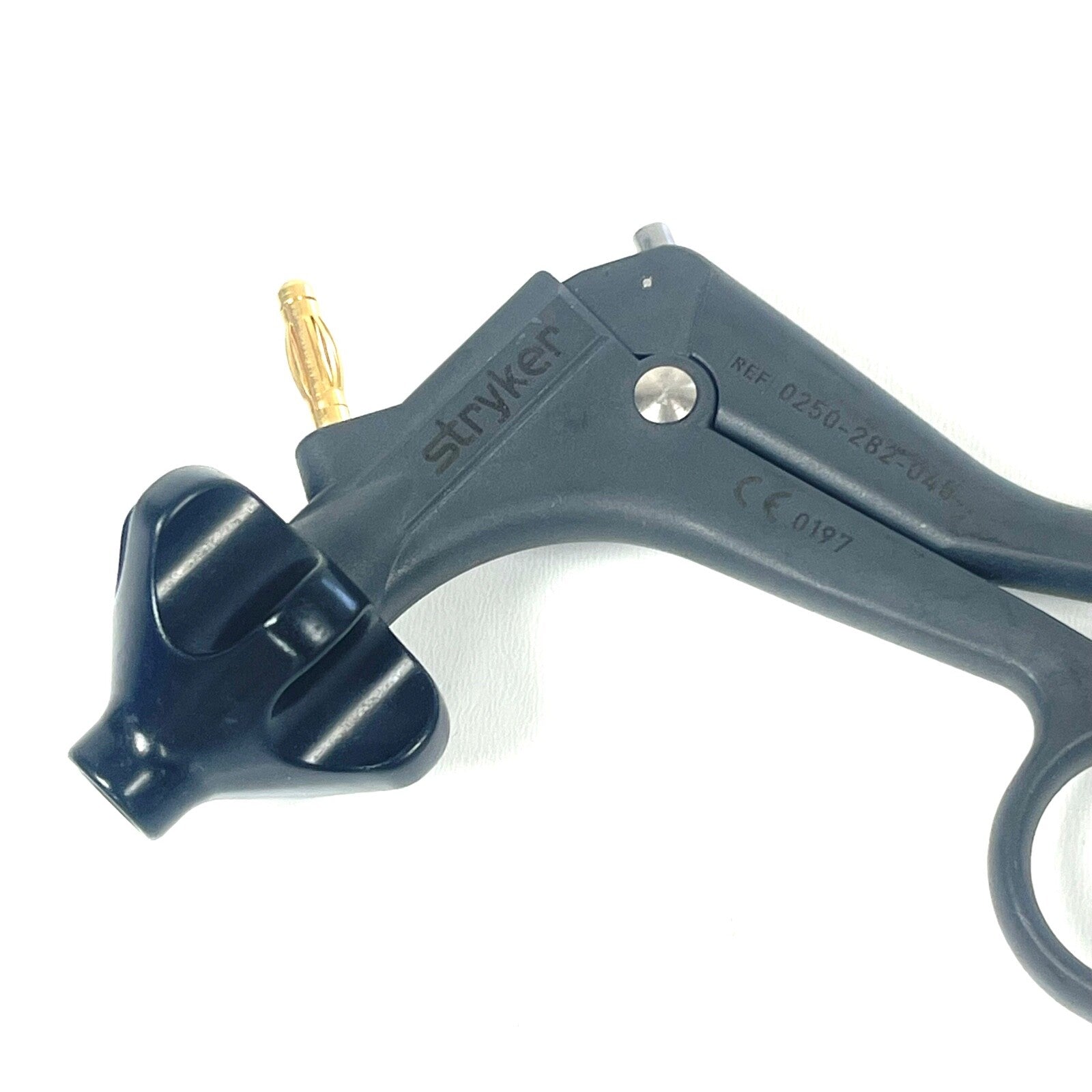 Stryker REF 0250-282-045, Laparoscopy Handle, Non Ratchet