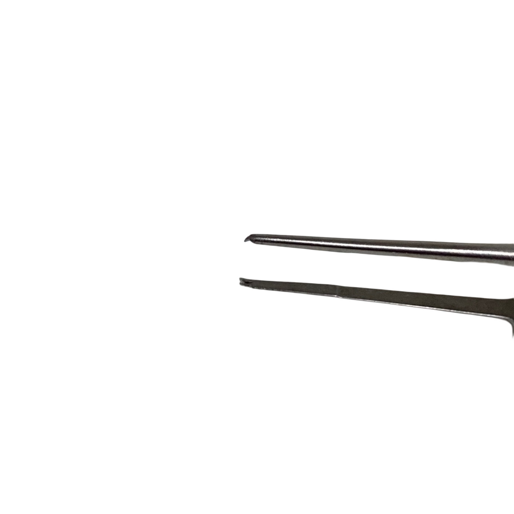 Suture Forceps Padgett® Castroviejo 4 Inch Length OR / German Stainless Steel