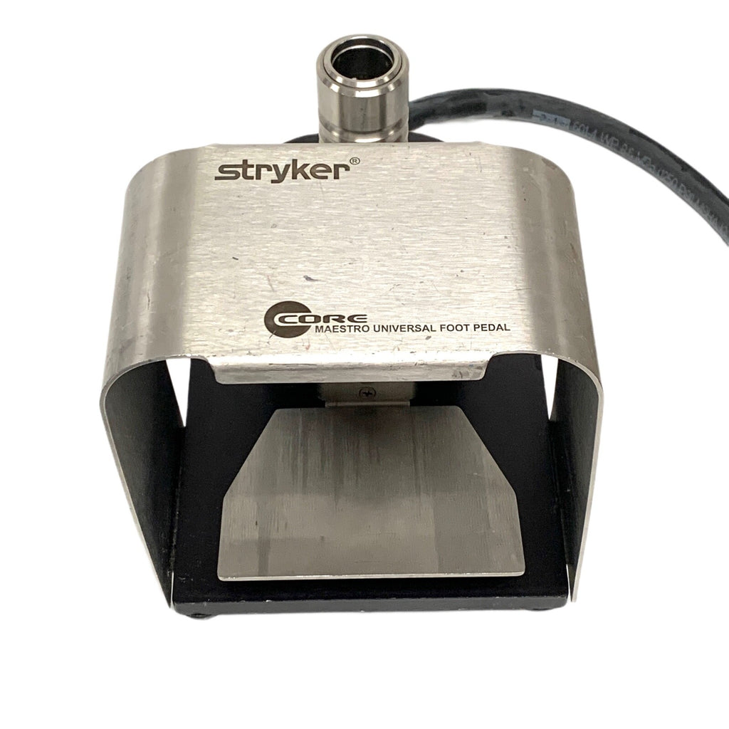 Stryker REF 5400-218-000, Core Maestro Universal Footpedal w/ Hose