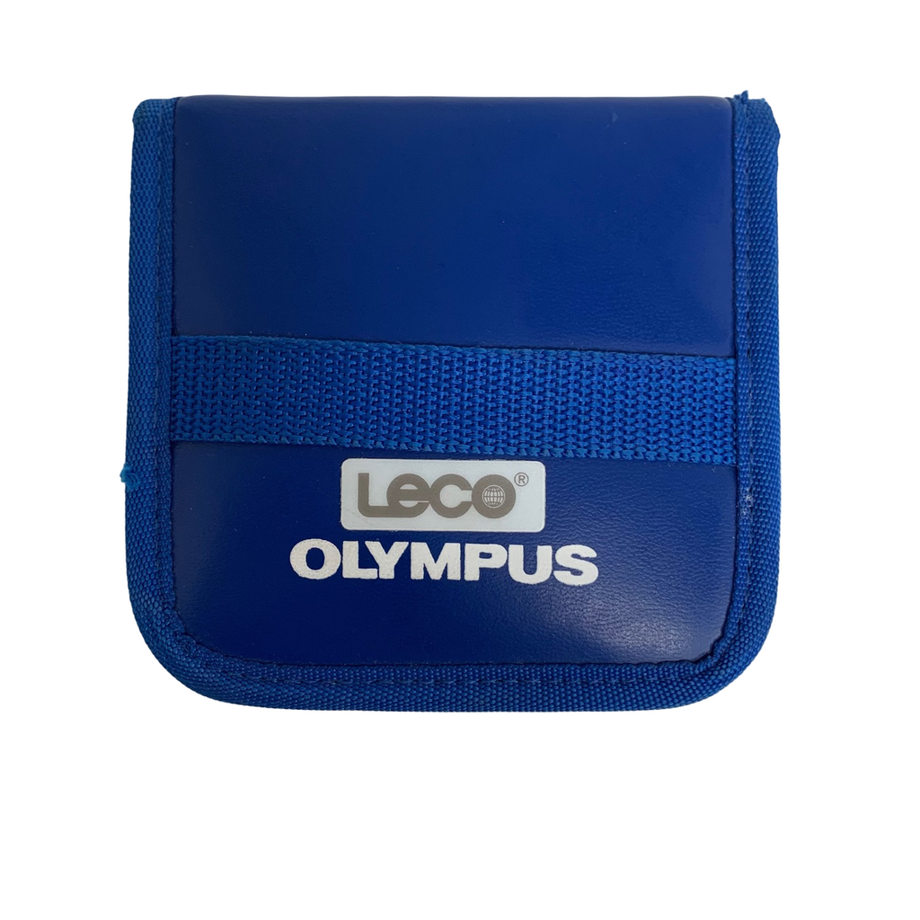 OLMPUS LECO43ND25-W45 MICROSCOPE FILTER SET OF 4