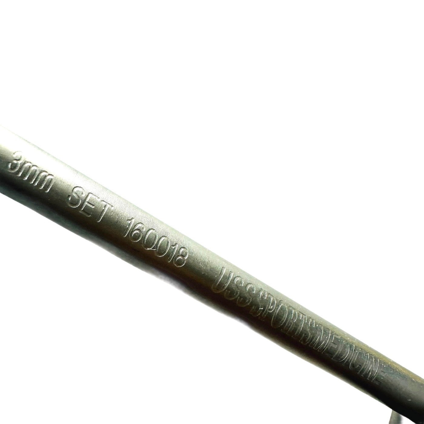 USS Sports 160018 Drill Guide 3mm Set Instrument