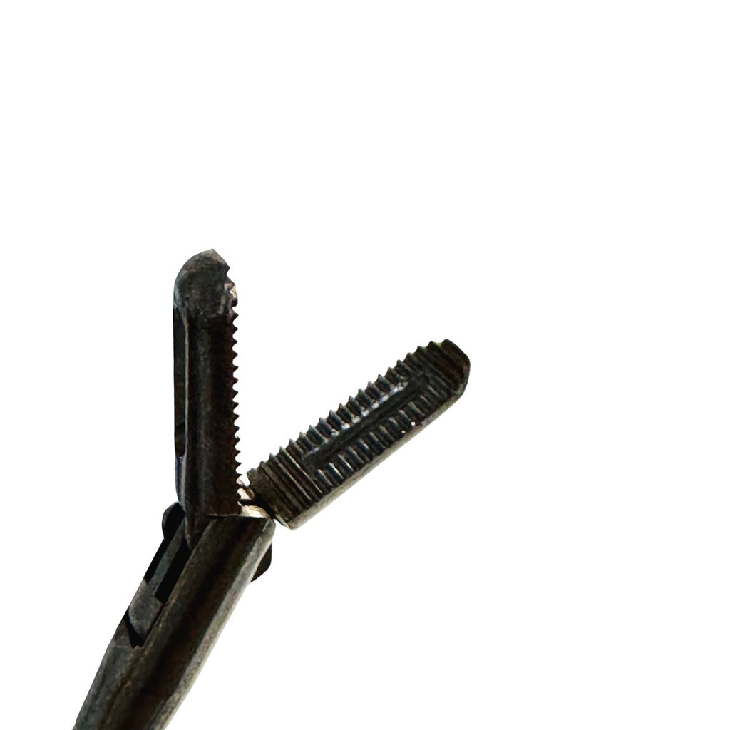 Olympus WA63815A Grasping forceps, 3.25 x 400 mm, toothed Instrument