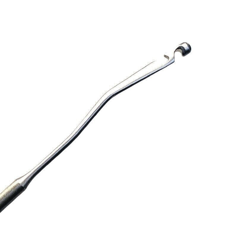 Sklar Ref 90-8210, IUD Extractor 10-1/2 Inch