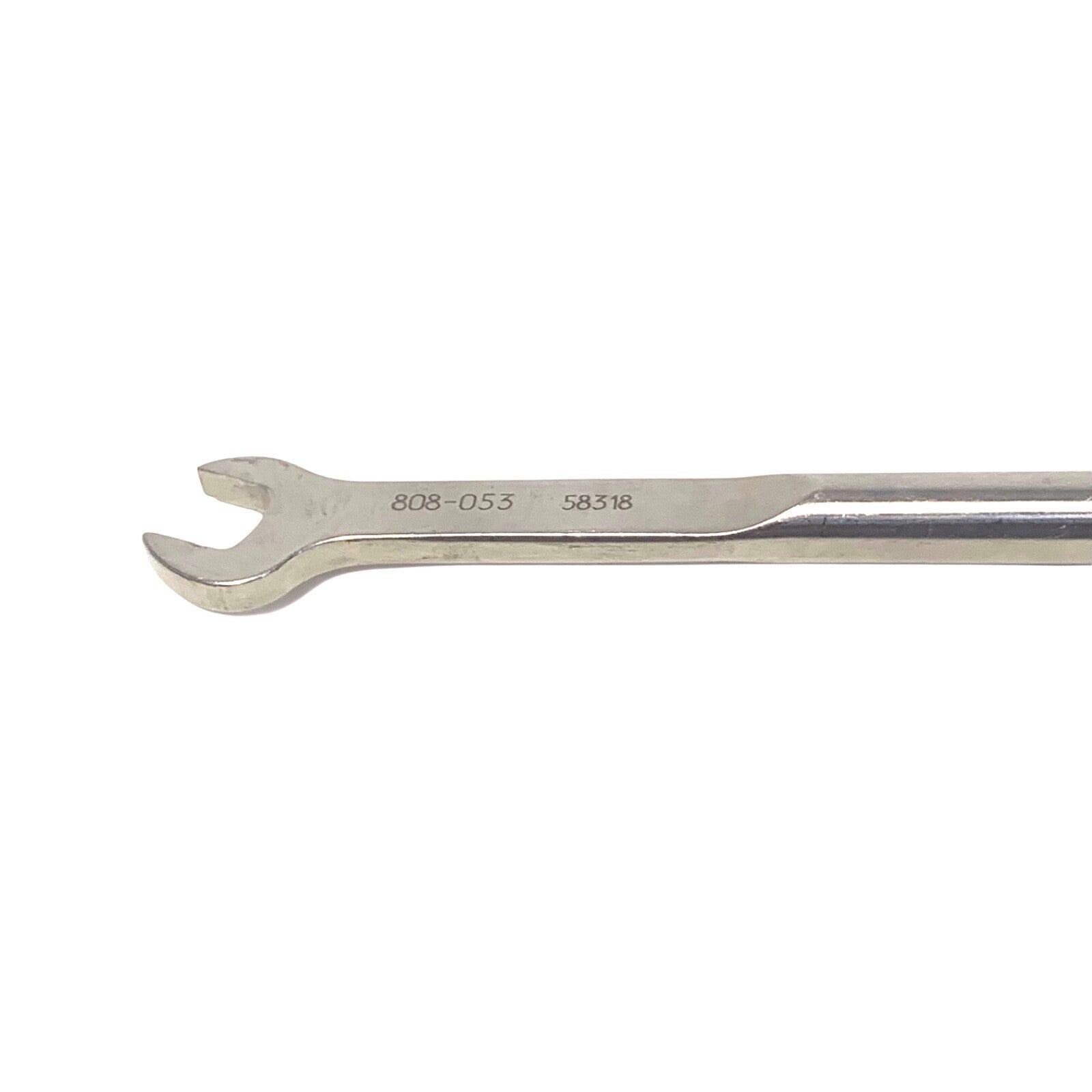 Danek 808-053, TSRH Open End Wrench