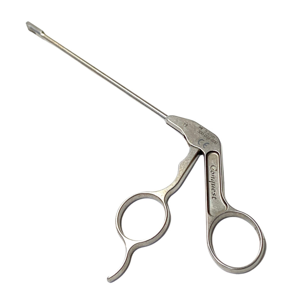 Stryker REF 300-034-800, 3.4mm Conquest Backbiter Forceps