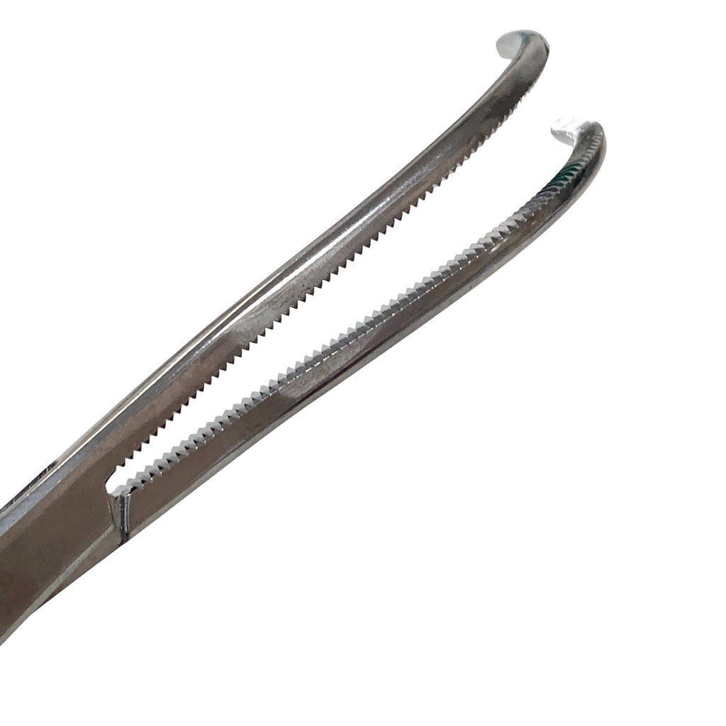 WECK Ref 746-555, S-Curve Kidney Clamp