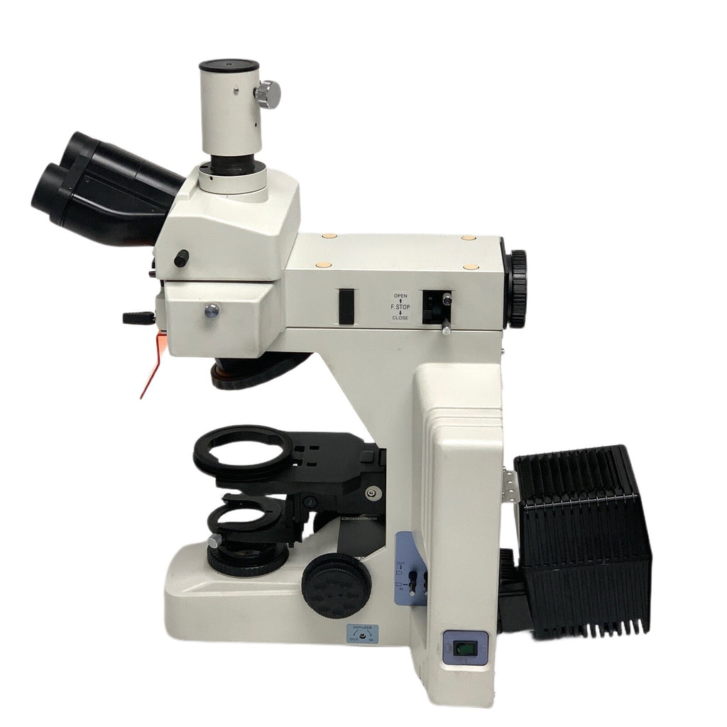 Nikon REF E600, Eclipse LED Fluorescence Microscope, For PARTS