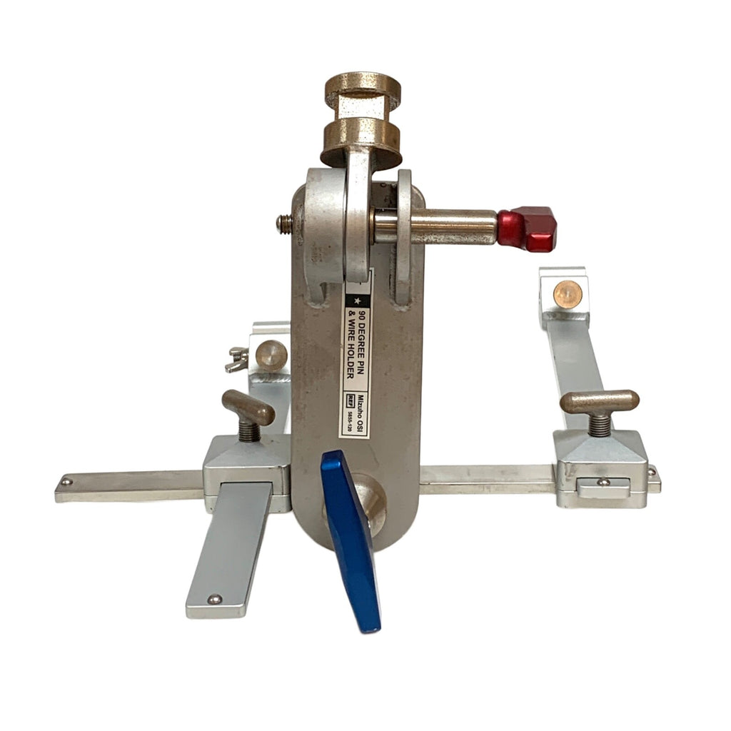 Mizuho OSI REF 5855-120, T, 90 Degree Pin & Wire Holder