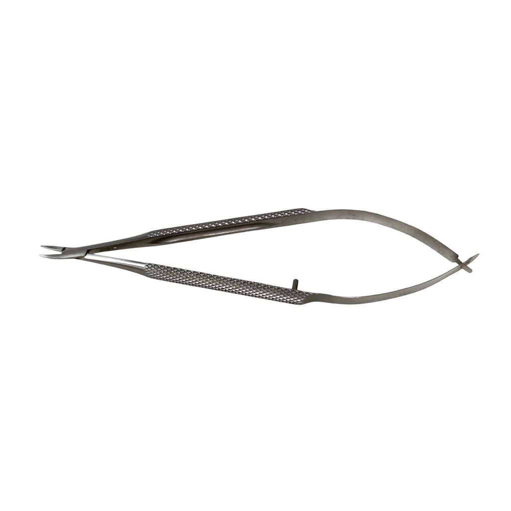 V. Mueller 15cm Microsurgical Needle Holder Straight Jaws Ophthalmic Surgical