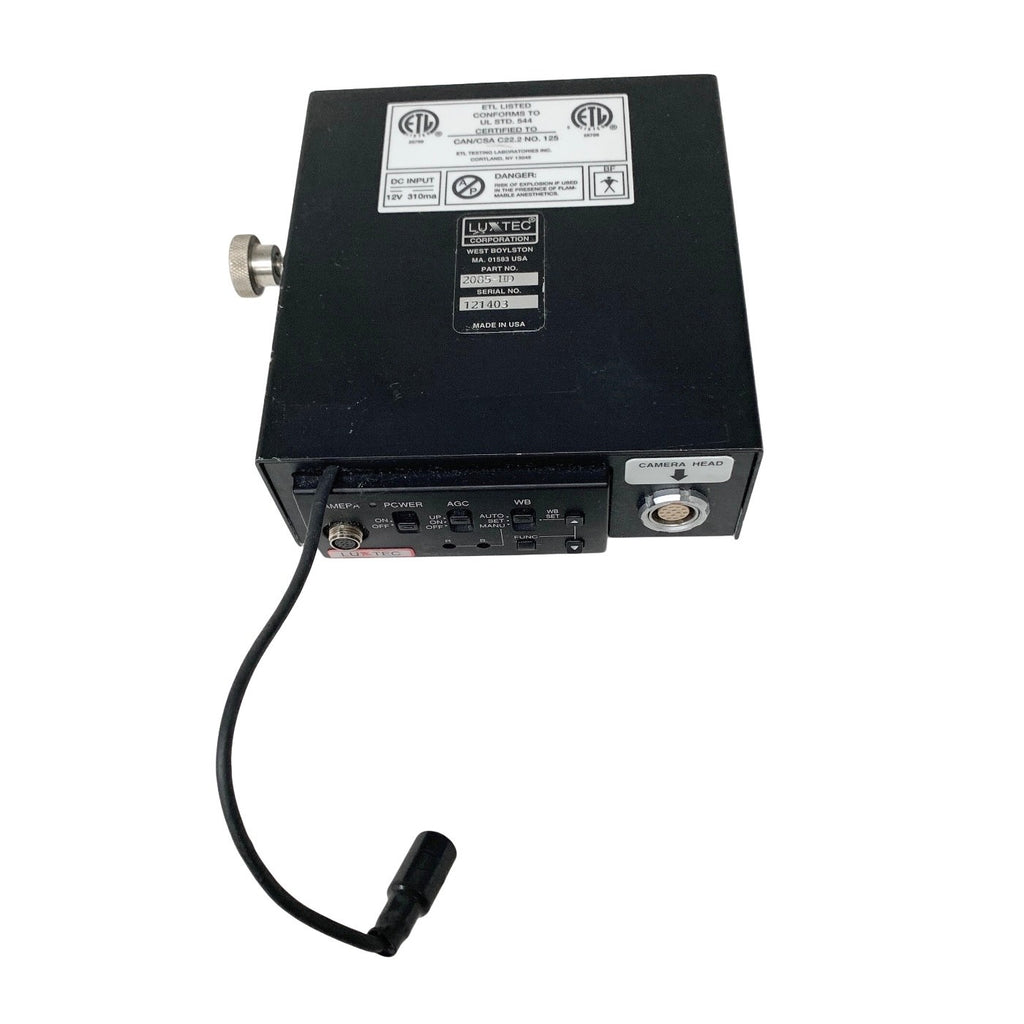 LUXTEC REF 2085-HD, CAMERA CONTROL PROCESSOR UNIT