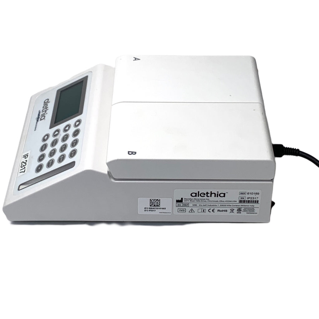 Meridian Bioscience REF 610189, alethia Incubator Reader