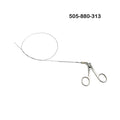 Stryker 505-880-313  3 Fr Flexible Grasping Forcep, 60 cm Instrument