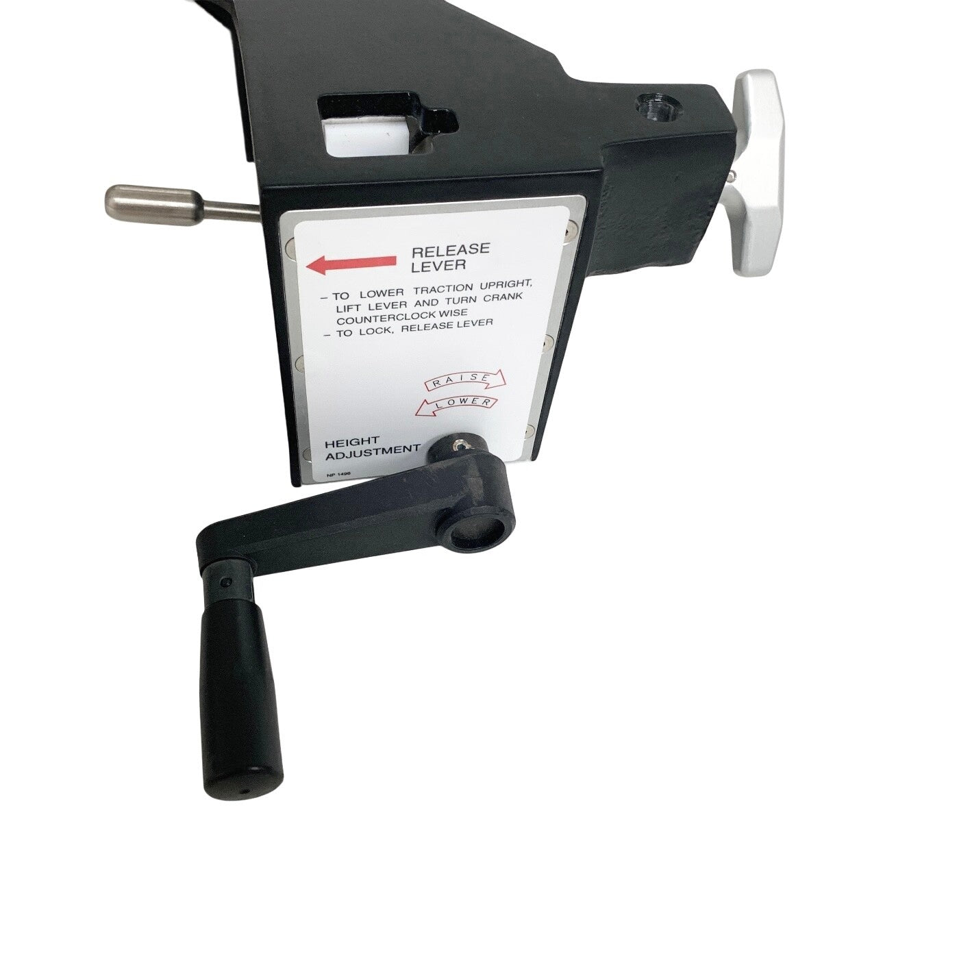 Mizuho OSI REF 5848-191, PELVIC ARM ASSEMBLY