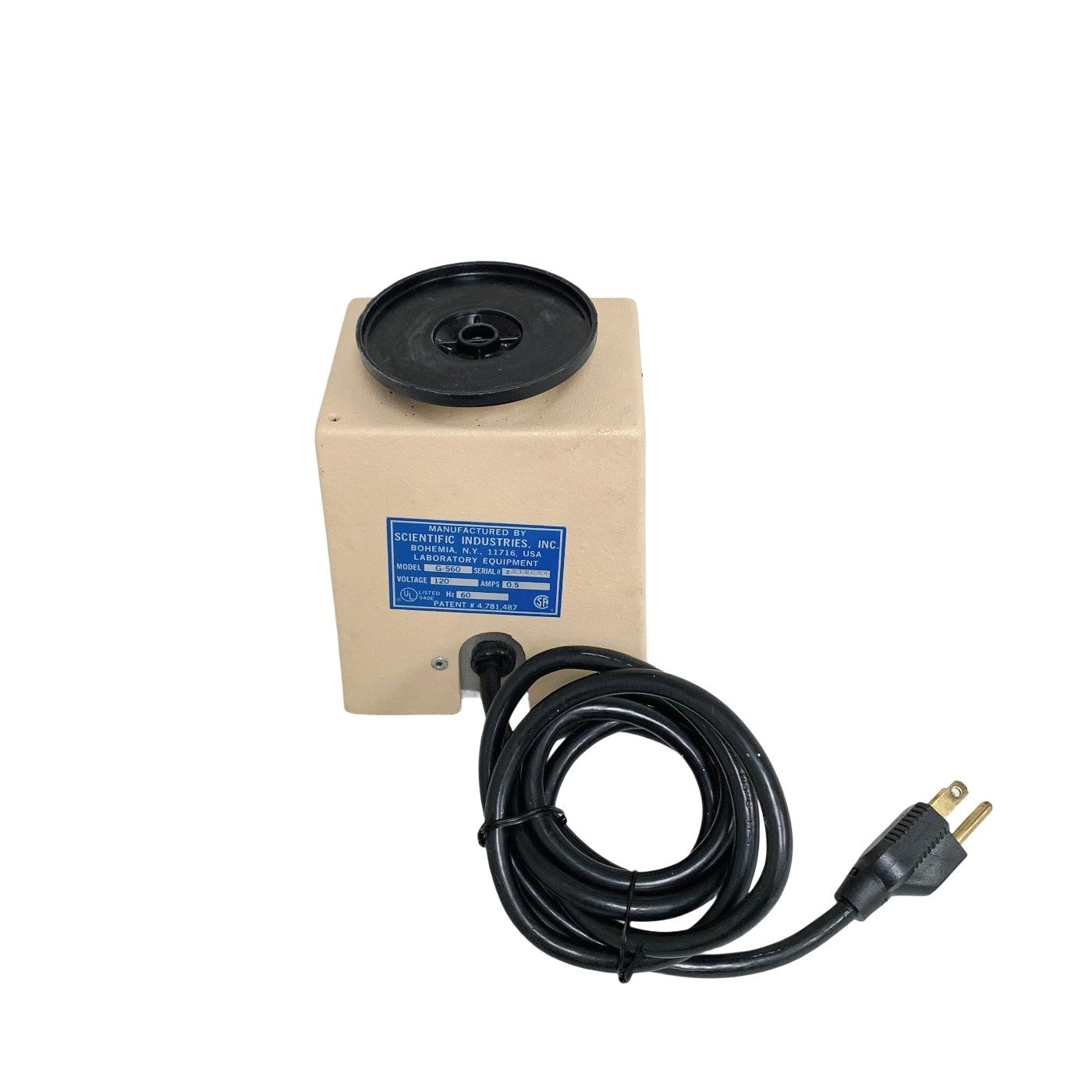 SCIENTIFIC INDUSTRIES REF G-560, VORTEX-2 GENIE MIXER