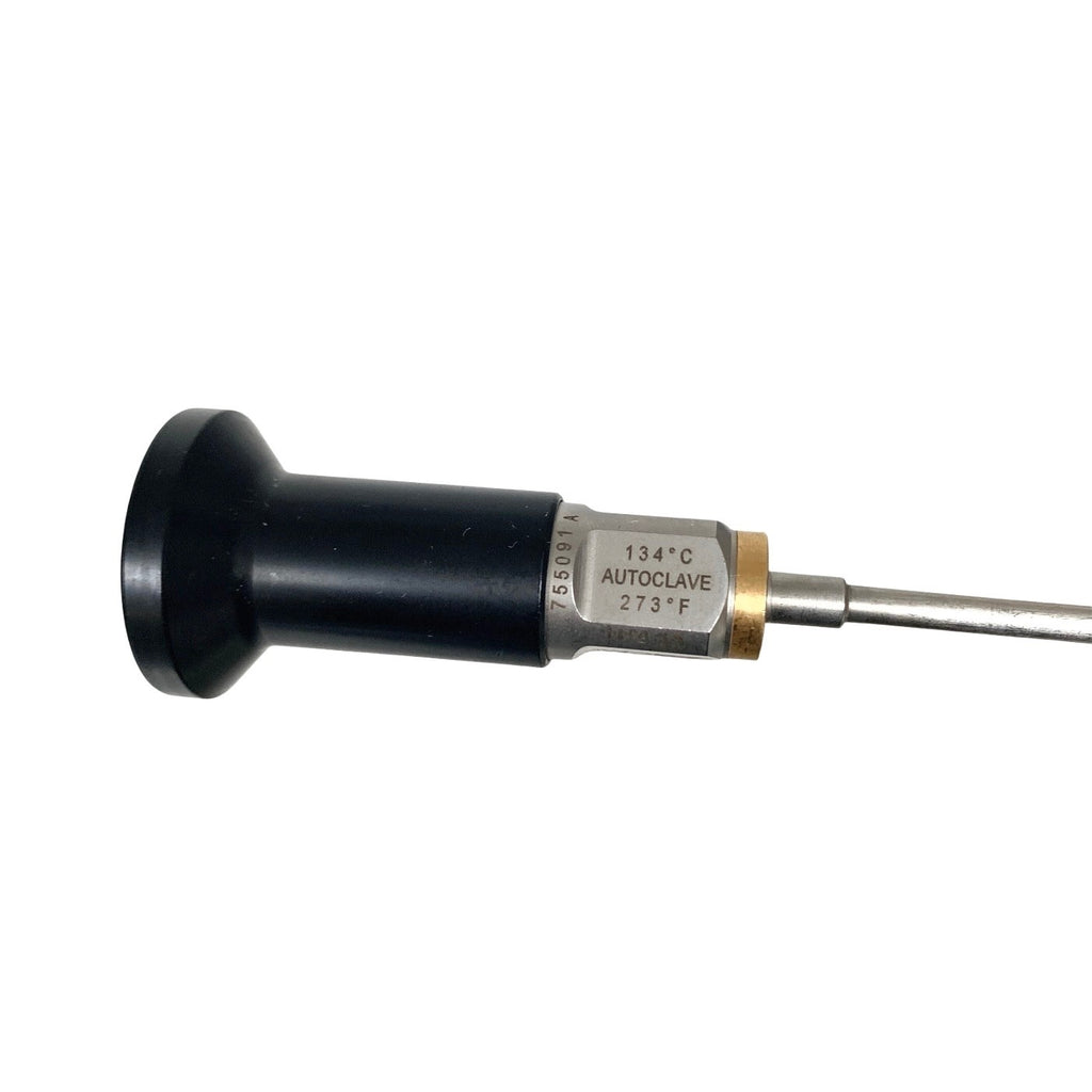 Acmi REF M3-30A GOLD, 30 DEGREE RIGID SCOPE, 4MM, BLUR VIEW PARTS ONLY