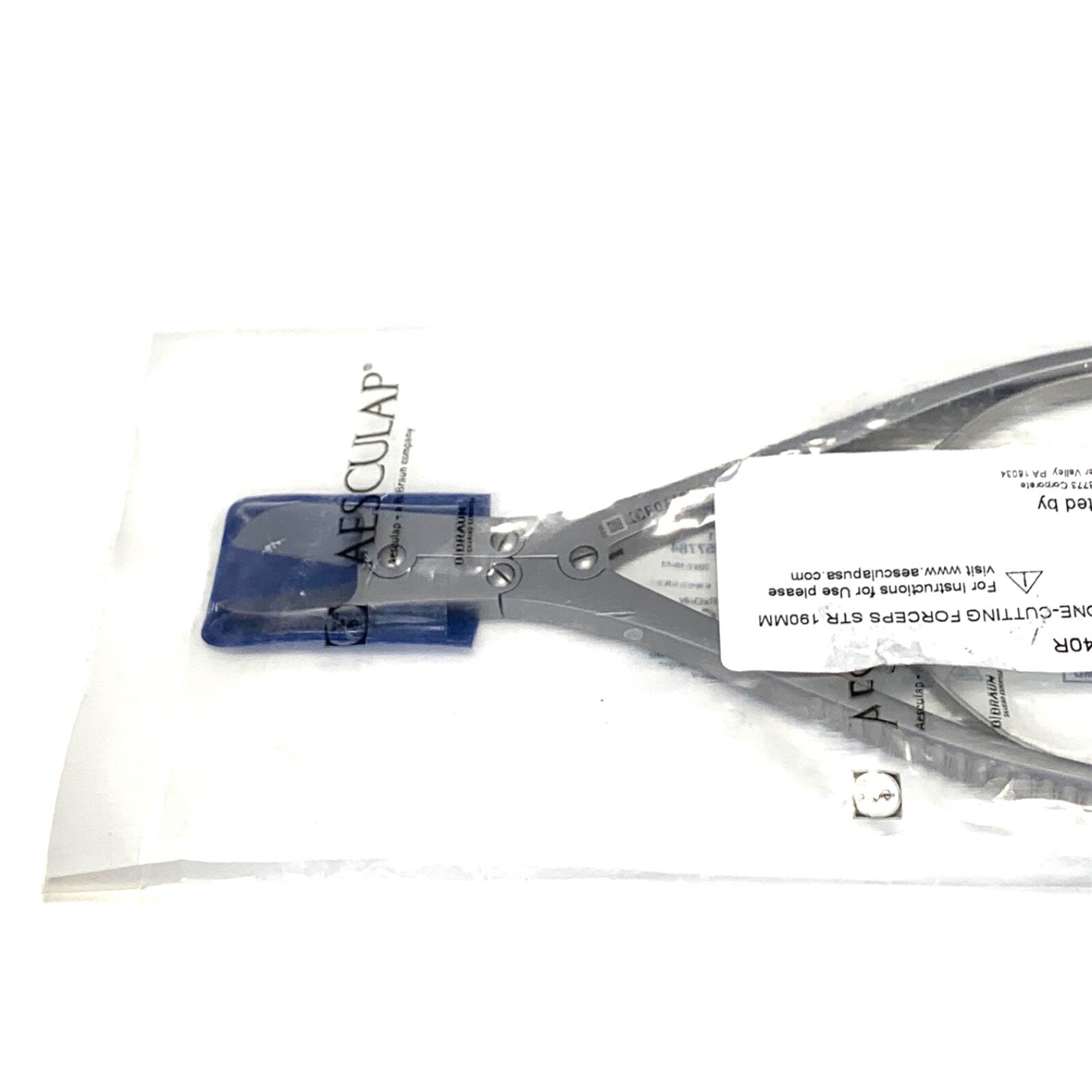 AESCULAP REF FO640R, RUSKIN-LISTON Cutting Forceps