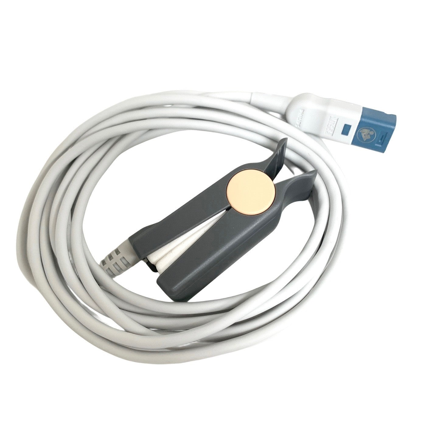 PHILIPS REF M1196A, REUSABLE ADULT SPO2 CLIP SENSOR