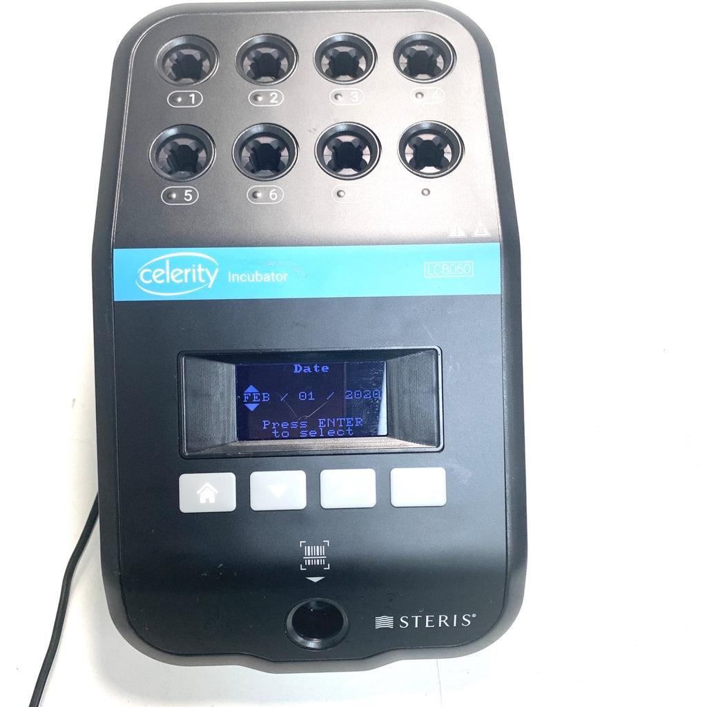 STERIS REF LCB060, CELERITY INCUBATOR, LAB EQUIPMENT, MFD 2025