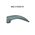 PROPER MAC 3 FO/SC ST Macintosh Fiber Optic Laryngoscope Blade