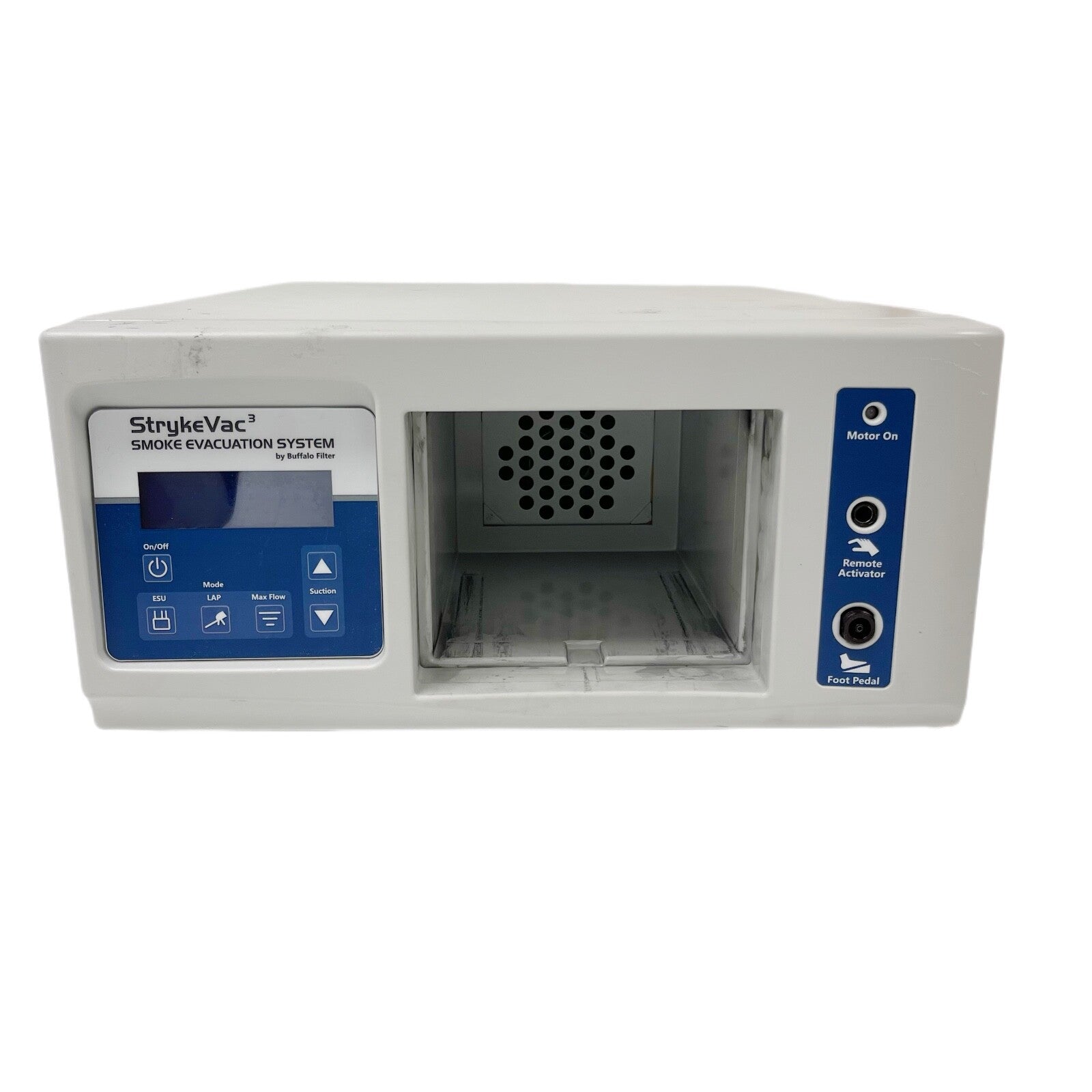 Buffalo Filter REF SV3120V Strykevac3 Smoke Evacuation System (Power On Tested)