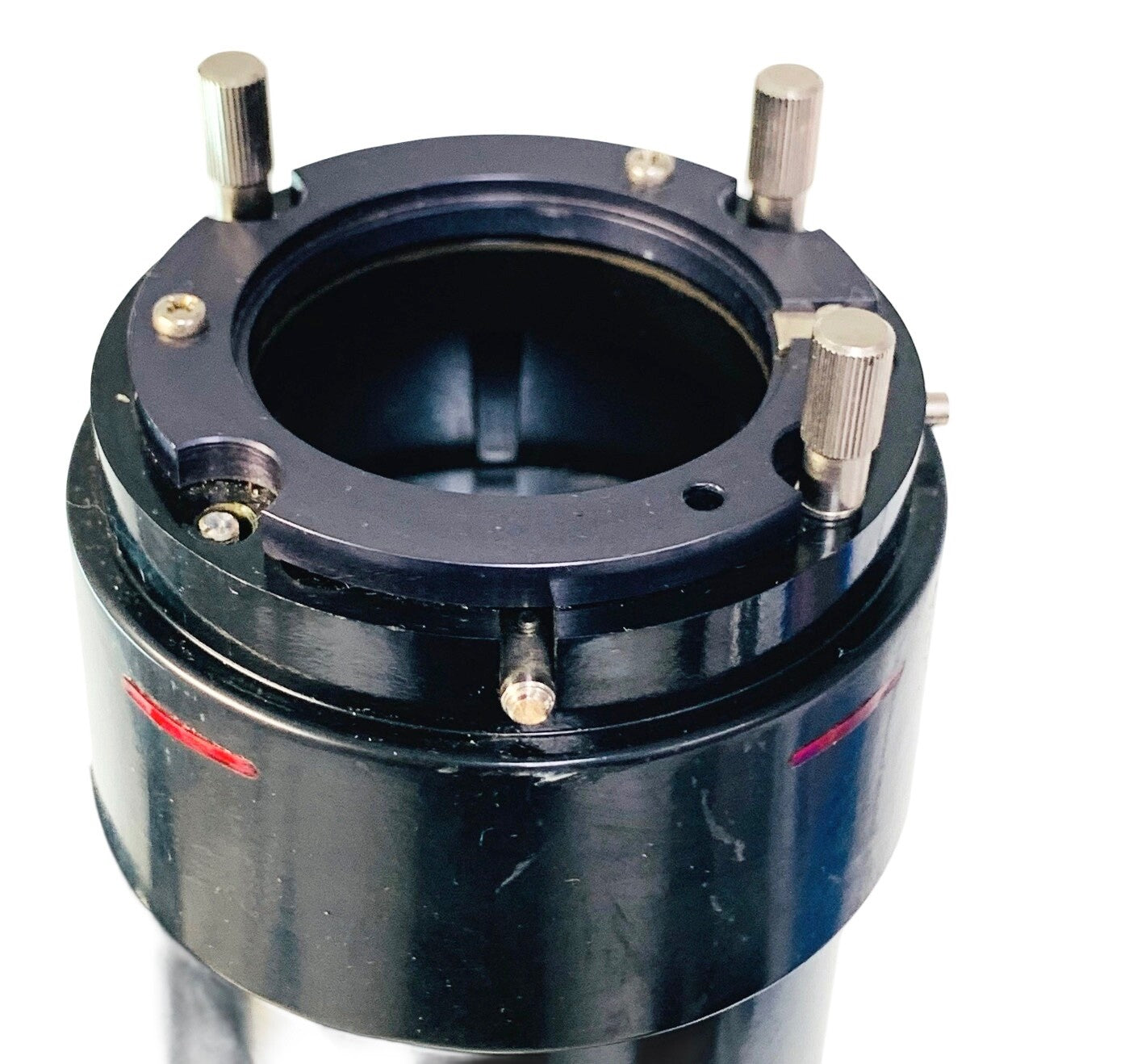 Mentor REF 75313, SLIT LAMP BINOCULAR HEAD FOR PARTS AS IS