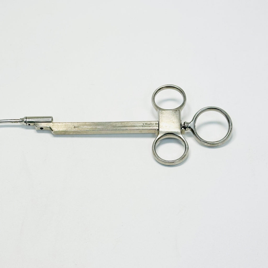 V. mueller RH650 Nasal Scissors Krause 10-1/4 Inch Angled Instrument