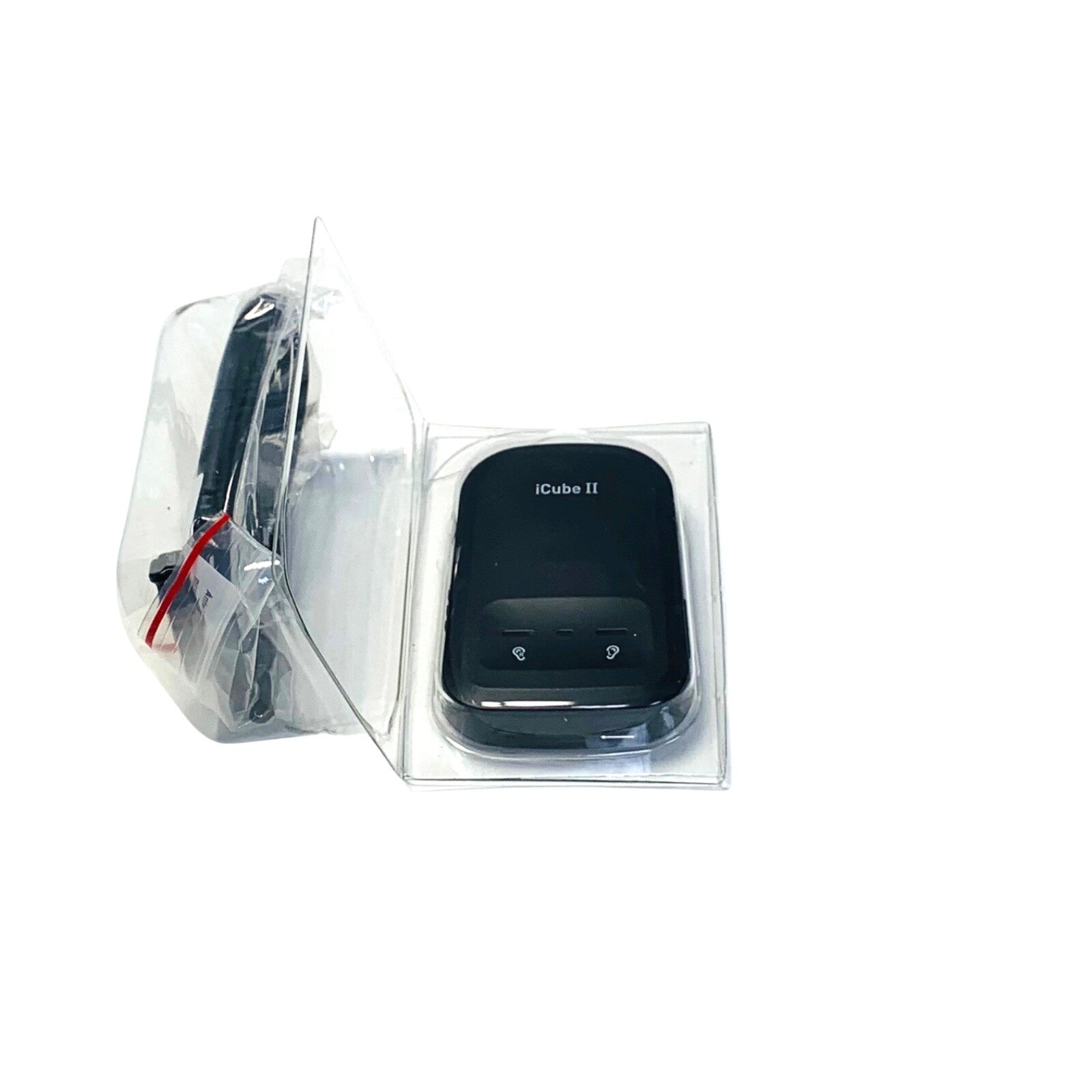PHONAK REF 076-0026-P809, iCube lI UNITRON HANSATON HEARING AID PROGRAMMING