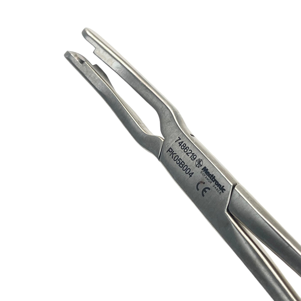 Medtronic Sofamor Danek 7486219 Offset Hook Holder, 6.35mm
