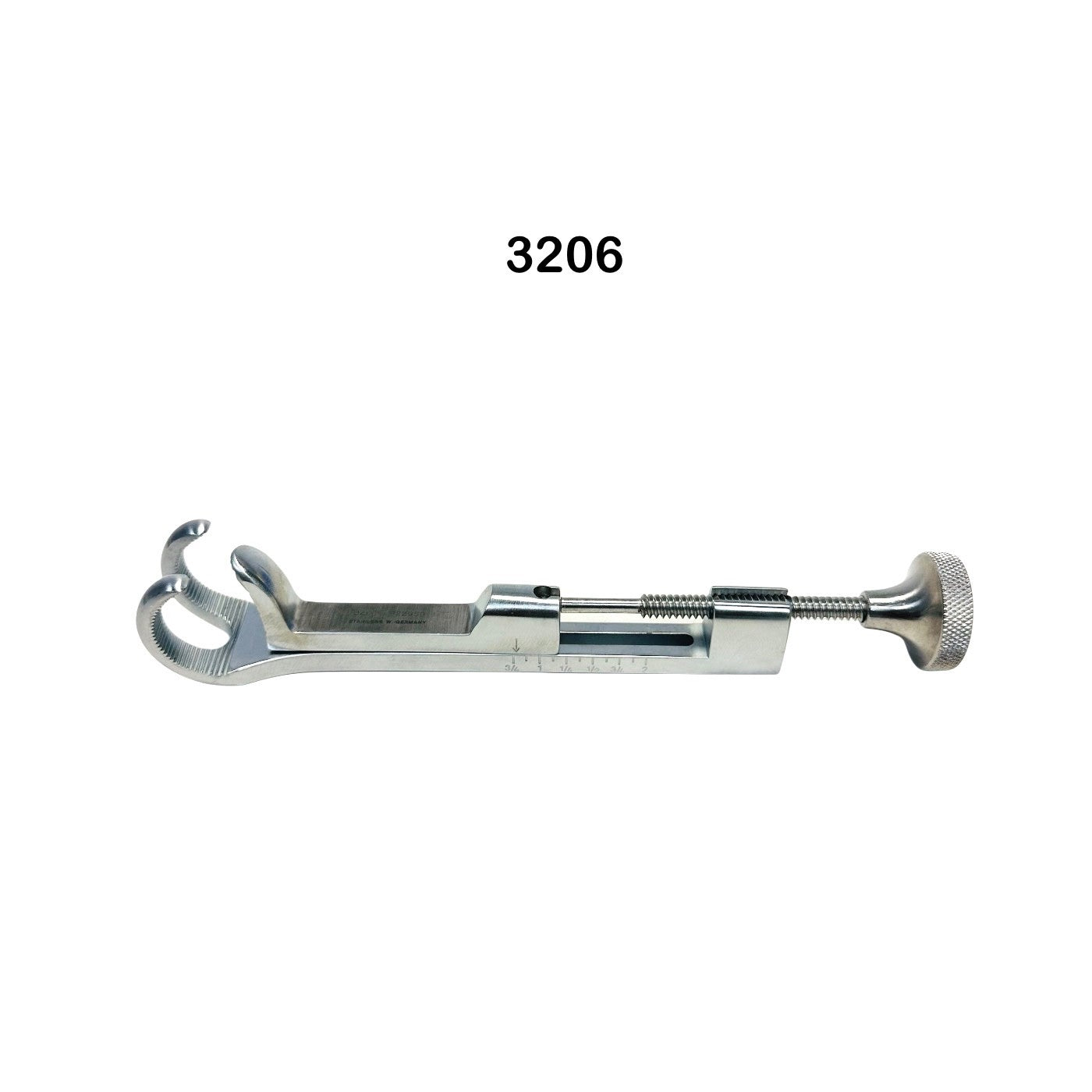 3206 Lowman Bone Clamp Instrument