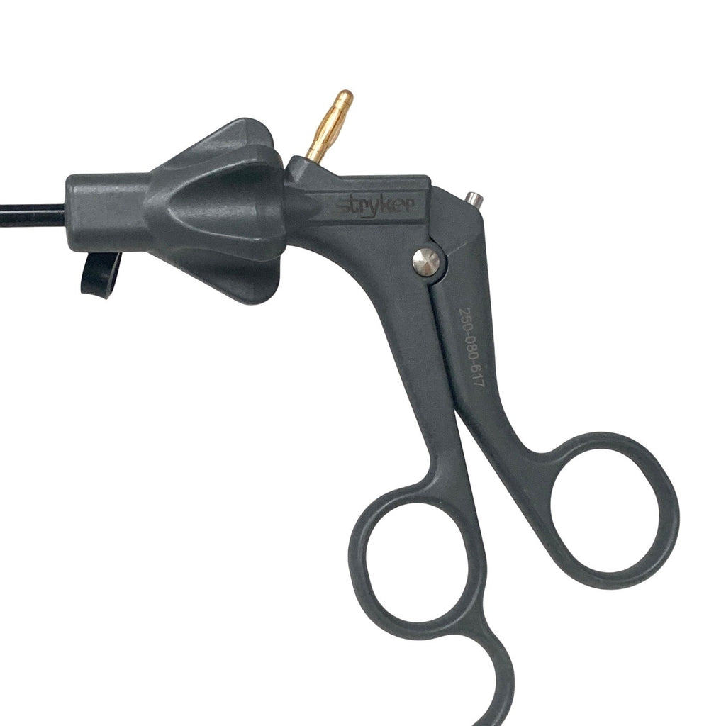 Stryker Ref 250-080-617, Electrosurgical Laparoscopy Instrument Handle