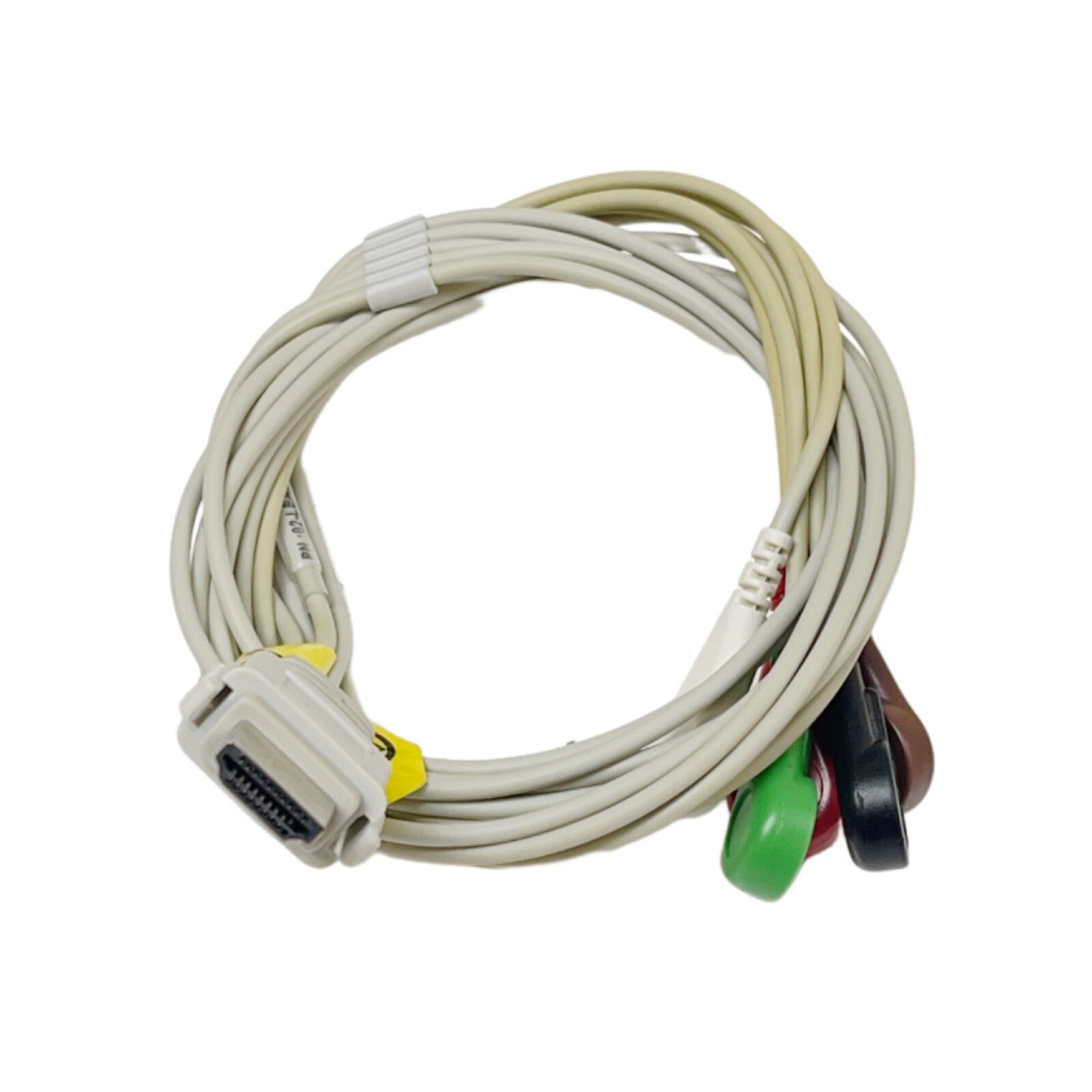 Vasomedical-BIOX  Model CB-1305-C  3-Channel ECG Recorder With cable