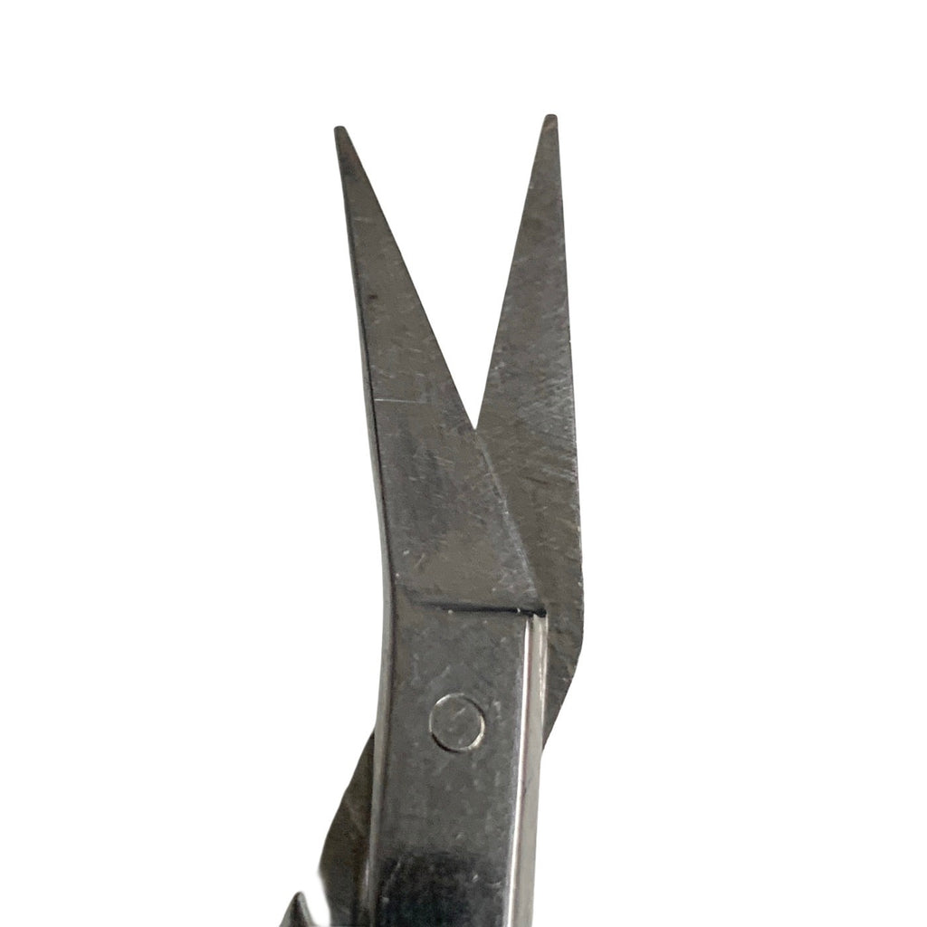 Jarit 310-310 Potts-Smith Scissors, Angled 25°, Beveled, 7 3/8"