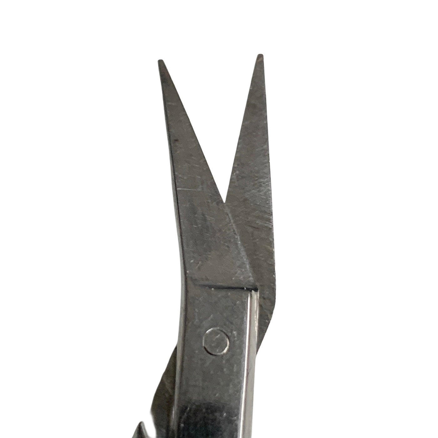 Jarit 310-310 Potts-Smith Scissors, Angled 25°, Beveled, 7 3/8"
