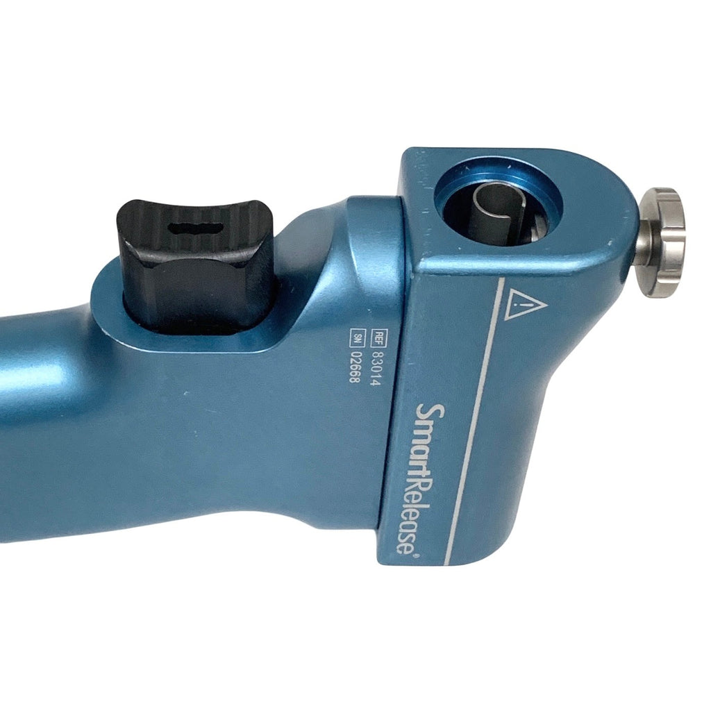 MICROAIRE REF 83014, SMART RELEASE CARPAL TUNNEL HANDPIECE w/ 4 ATTACHMENTS