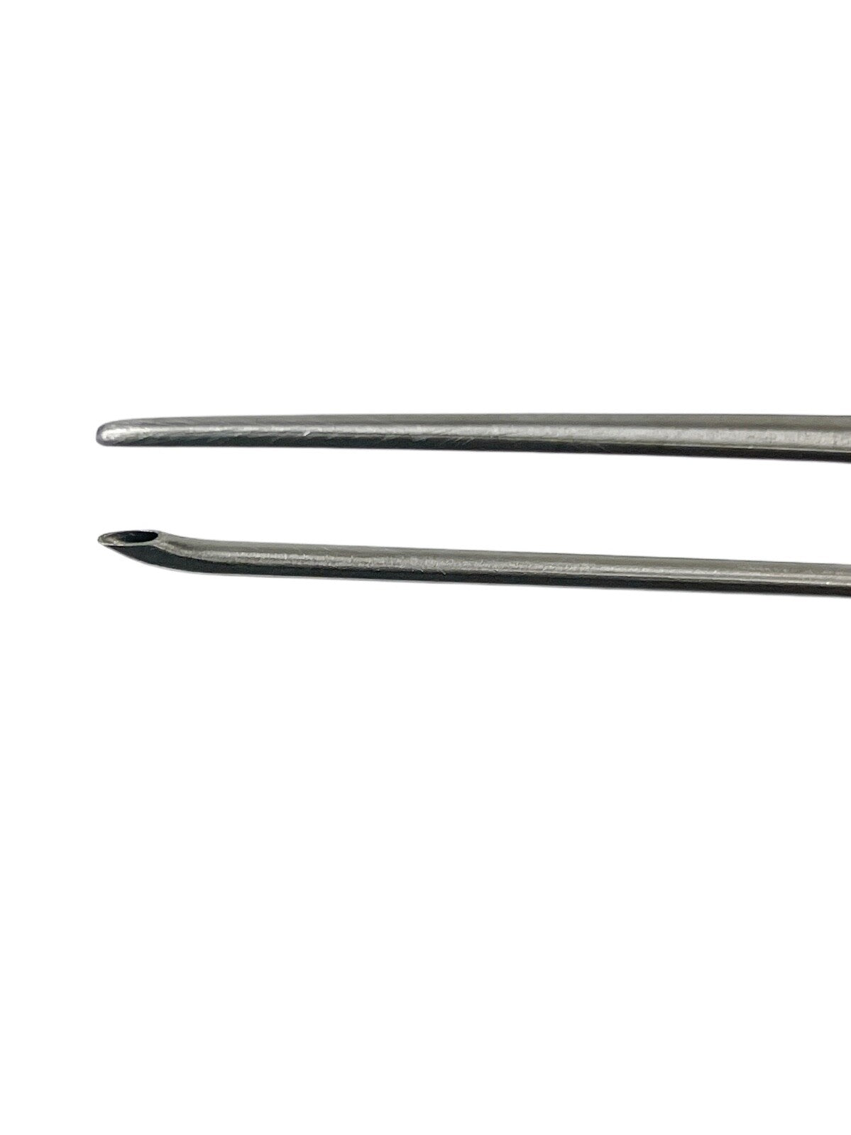 Codman REF 80-2983 Greenwood Bayonet Bipolar Forceps Suction/Irrigating