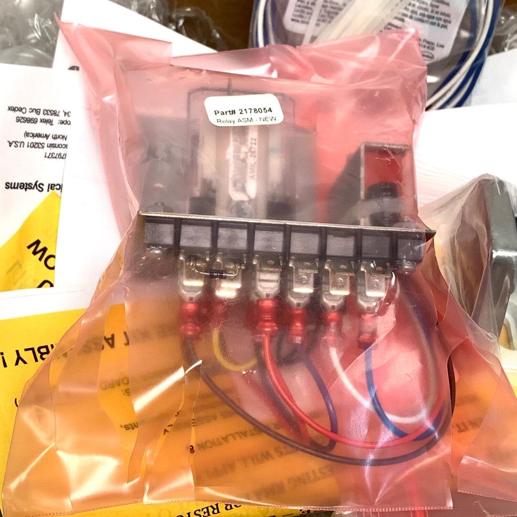 GE REF 46-316198G1, AMX-4, AMX-4 Plus Latch Lock Assembly Upgrade Kit, 2178054