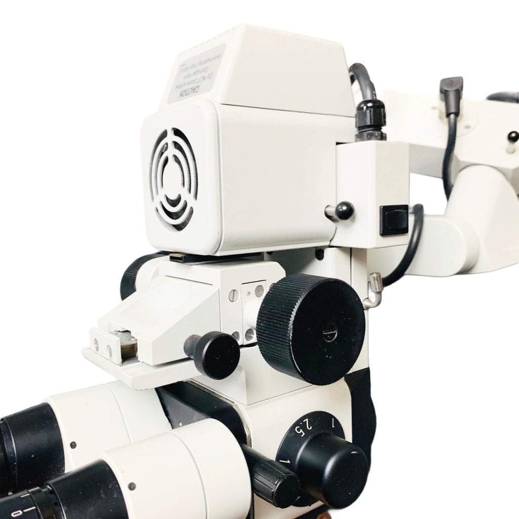 KARL KAPS Ref D-35614, COLPOSCOPE, FOR PARTS WONT POWER UP