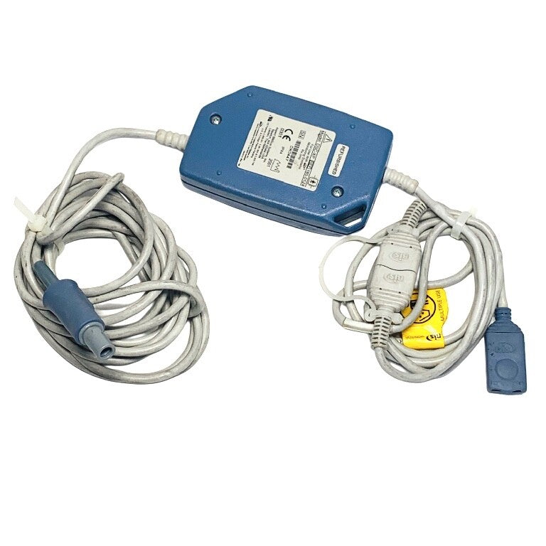 Aspect Medical REF 185-0124, DSC-XP,  Sensor Cable for BIS Monitor