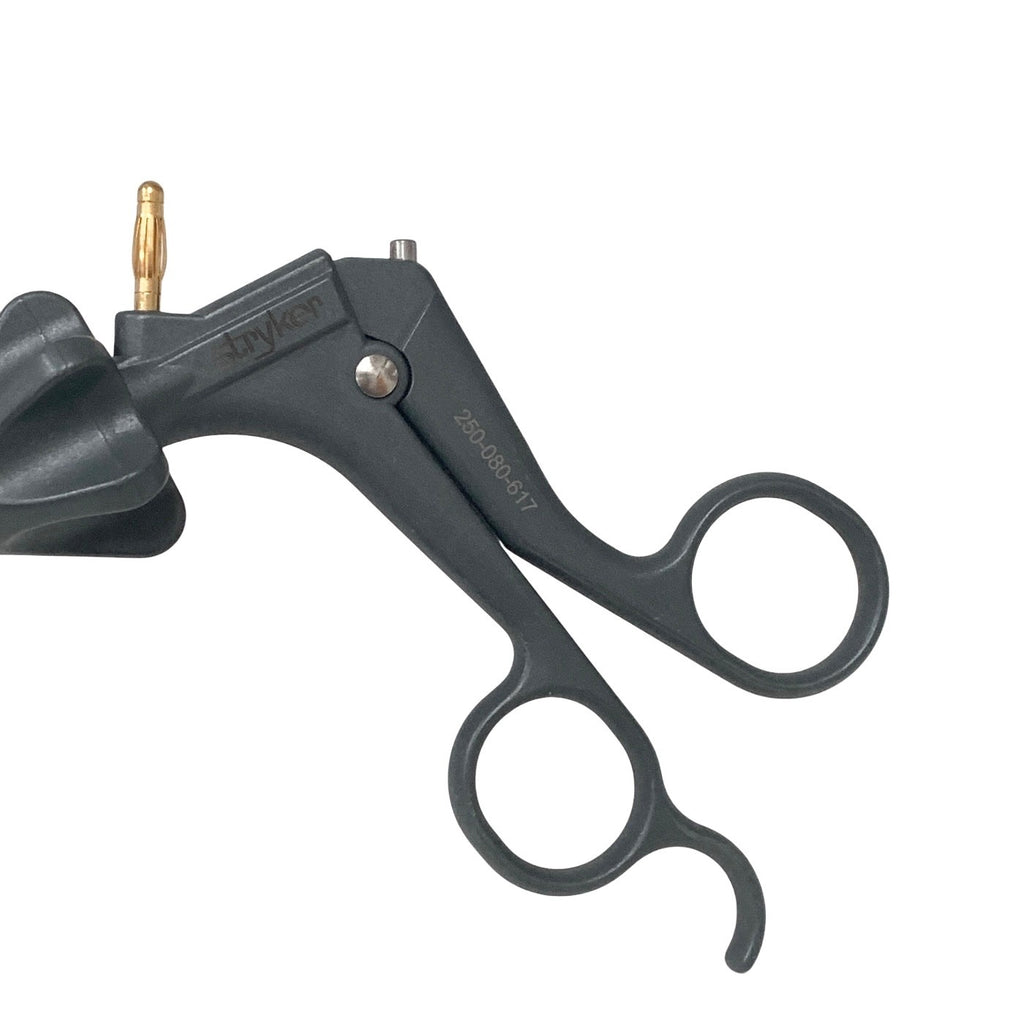 Stryker Ref 250-080-617, Electrosurgical Laparoscopy Instrument Handle