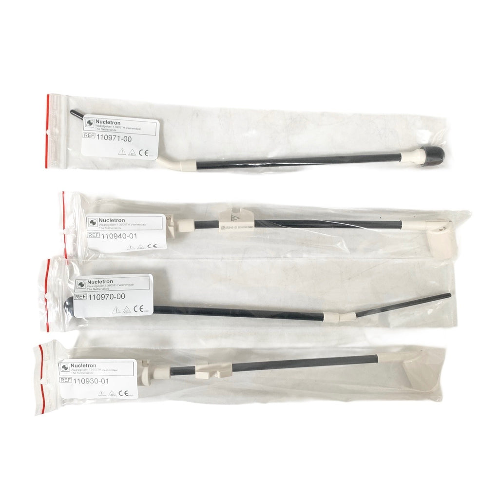 Nucletron 110980-00 4MM 30 Intrasterine Tube Fletcher CT/MR Applicator Brachythe