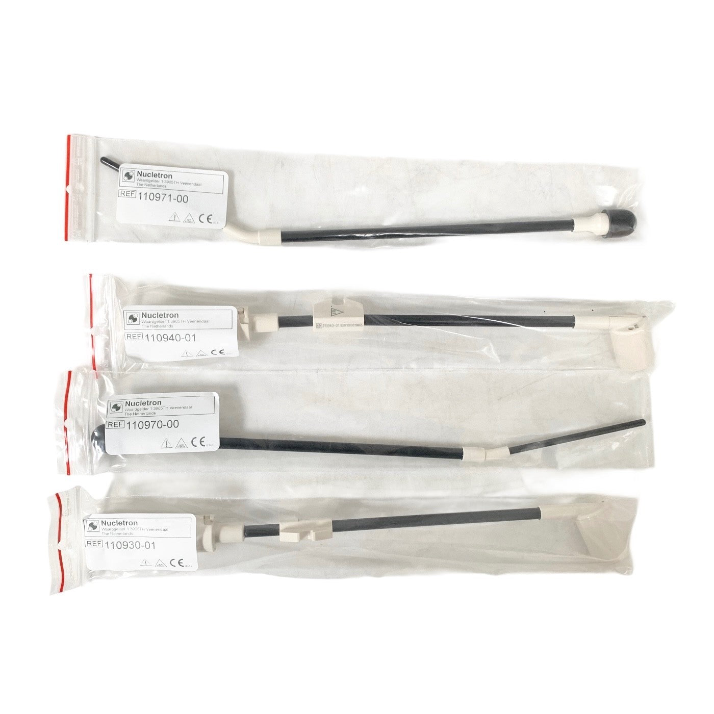 Nucletron 110980-00 4MM 30 Intrasterine Tube Fletcher CT/MR Applicator Brachythe