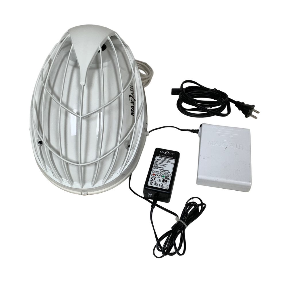 Max Air Ref 2081-03 CAPR Helmet System with Helmet, Battery, Charger