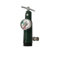MAGNUS OXYGEN REGULATOR 50 PSI 1/03 IN1216328 GREEN NIP
