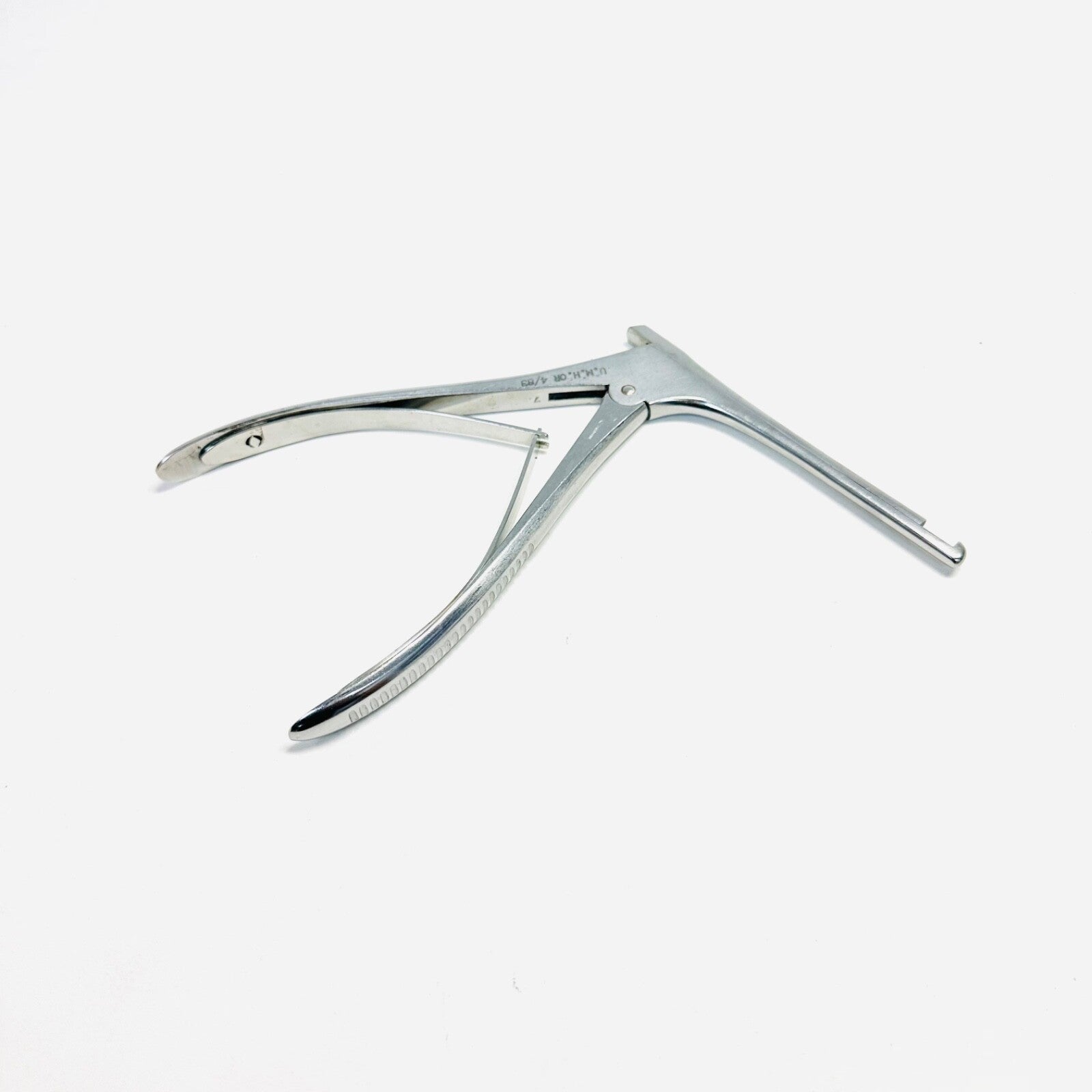 Storz N1952 Kerrison Rongeur #2,  4.5mm X 3.5mm Bite 5.9 Inch Instrument