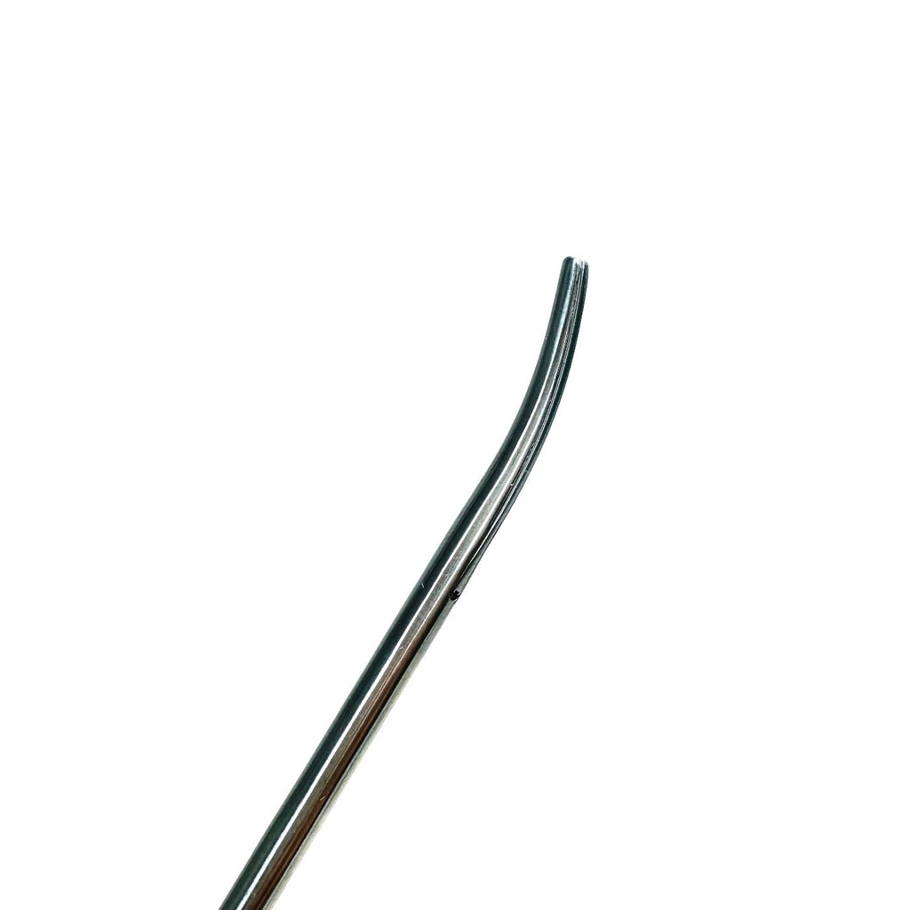 V. Mueller CH2022 Thoracoscopic Dissecting Scissors 5 mm × 19 cm – Curved