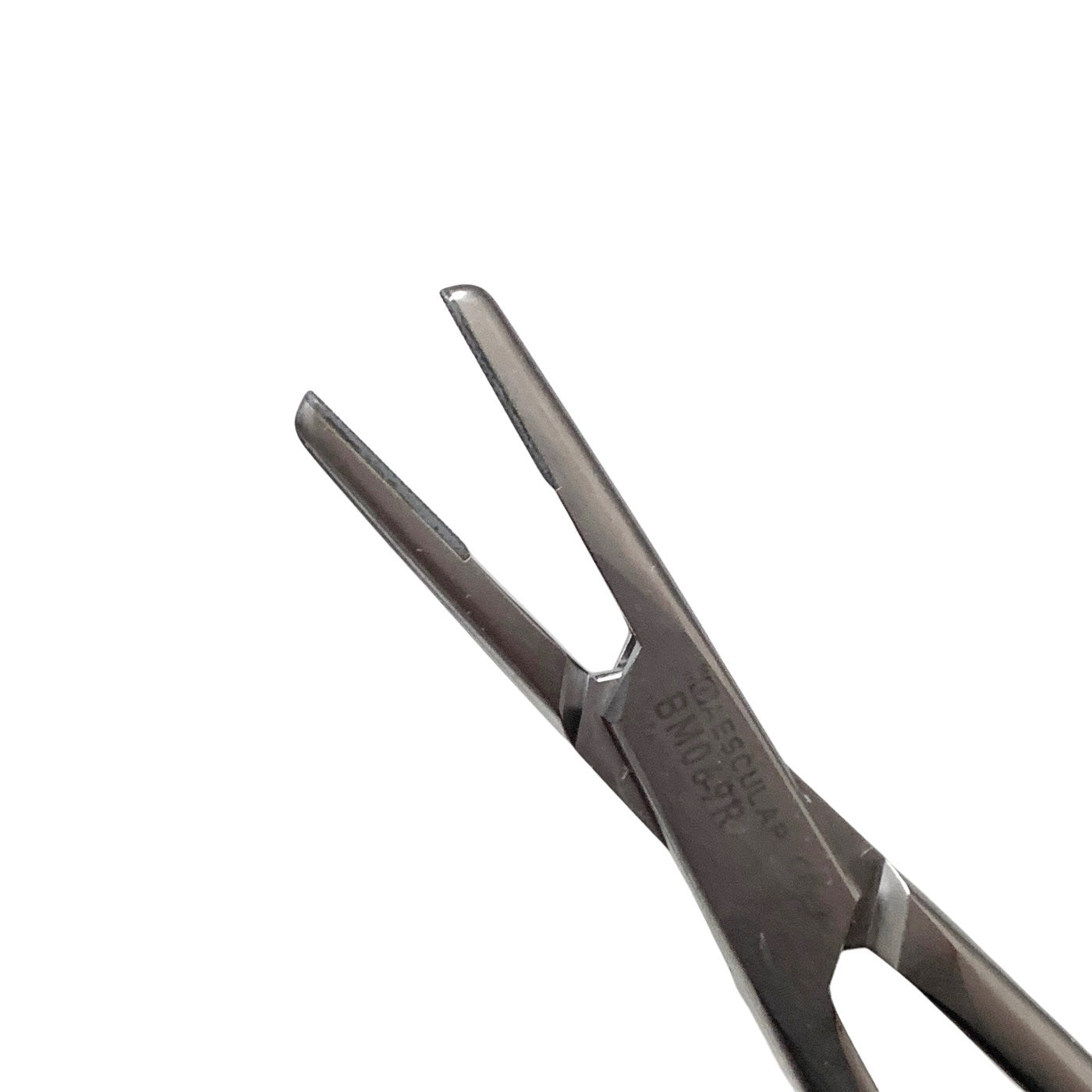 Aesculap BM069R Tungsten Carbide Needle Holder 260mm 10.25" Surgical Gold Handle