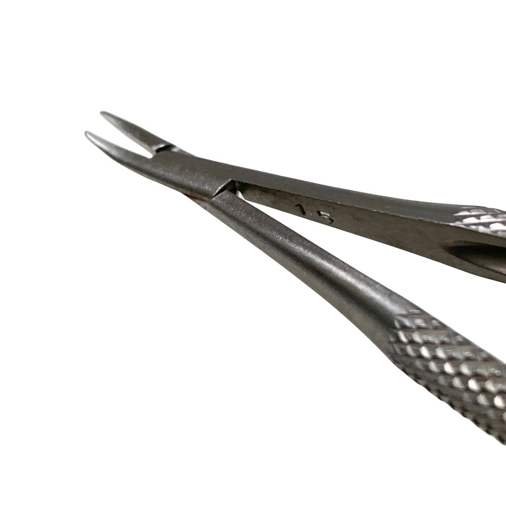 V. Mueller 15cm Microsurgical Needle Holder Straight Jaws Ophthalmic Surgical