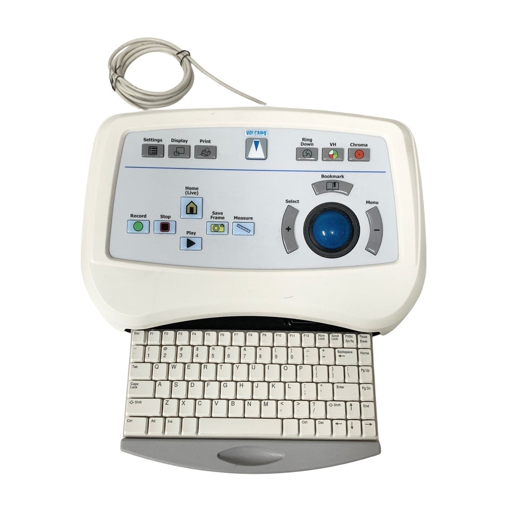 Volcano REF 806302-012, s5i Imaging System Controller w/ Keyboard Trackball